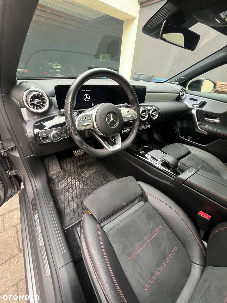 Mercedes-Benz Klasa A 200 AMG Line 7G-DCT - 11