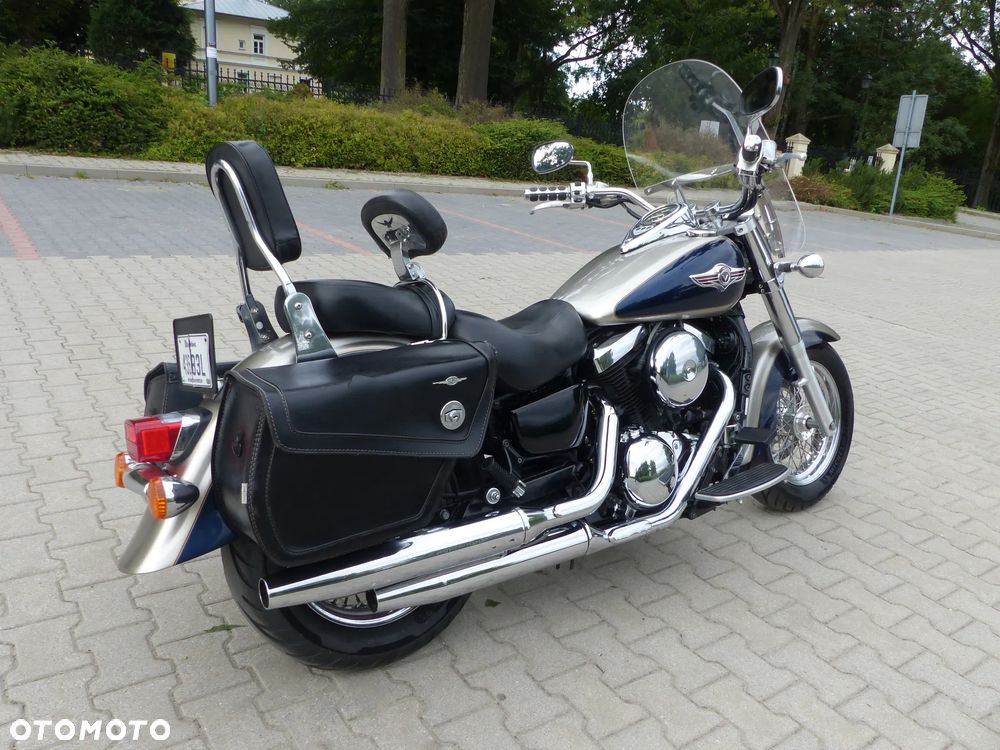 Kawasaki Vulcan - 7