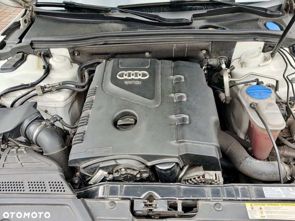 Audi A5 Coupé 2.0 TFSI multitronic - 11