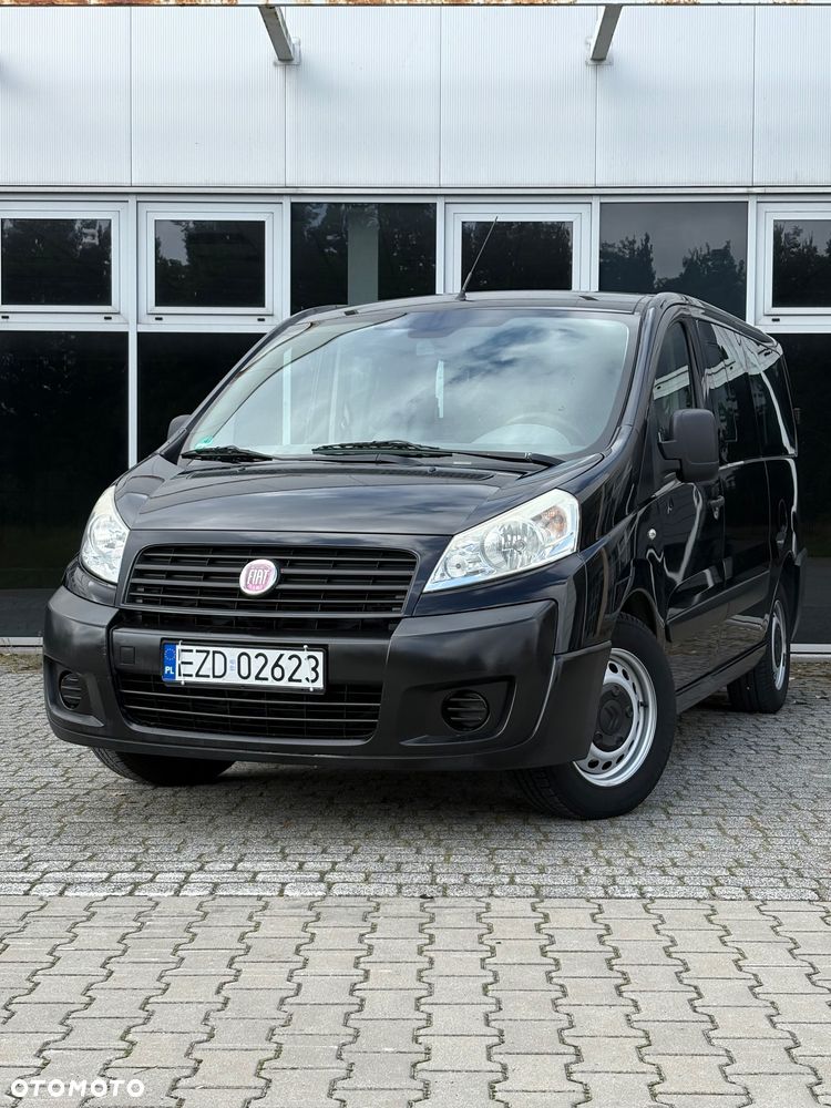 Fiat Scudo Panorama L2H1 Family - 8