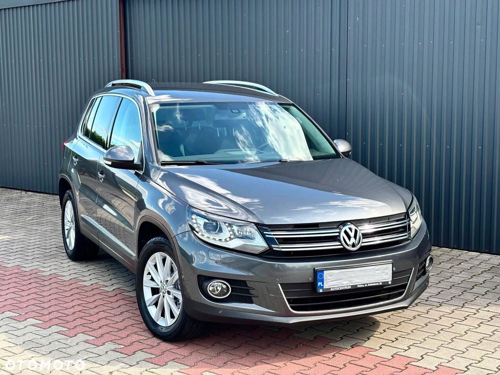 Volkswagen Tiguan 2.0 TDI 4Mot Perfectline R-Style - 1
