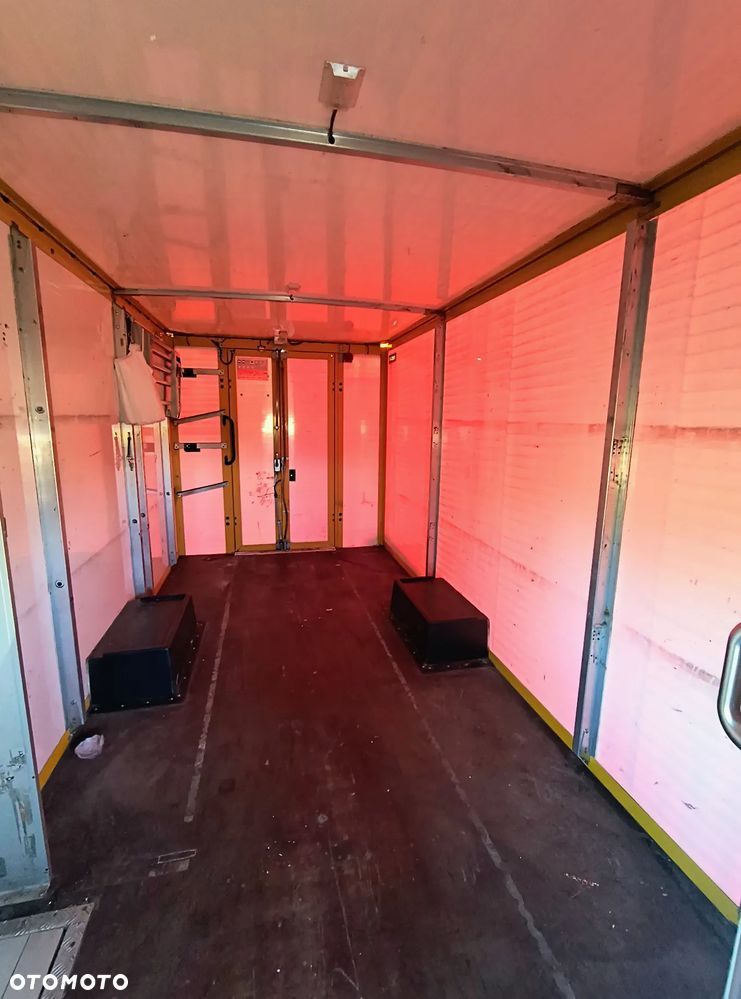 Iveco Daily 35s11 pocztowy POCZTA UPS DHL SPRINTER 308 FOOD TRUCK Autosklep - 13