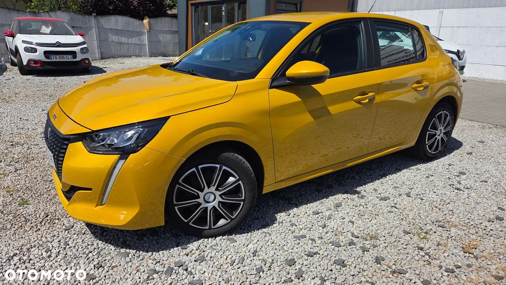Peugeot 208 PureTech 100 Active - 5