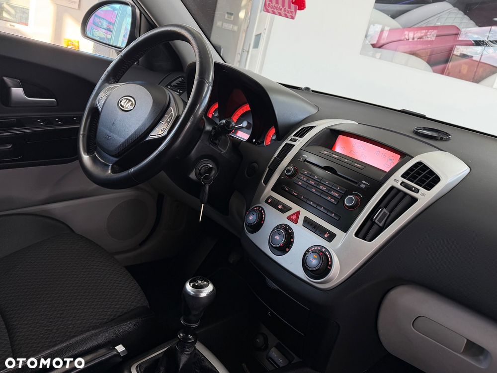 Kia Ceed 1.6 CVVT EX - 25