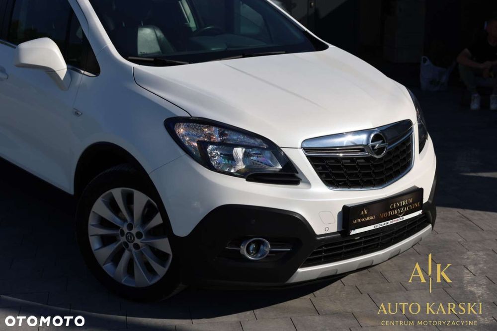 Opel Mokka - 19