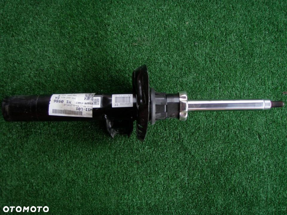 AMORTYZATOR PRZÓD 5Q0 412 014FT VW GOLF VII SEAT LEON 12- AUDI A3 12-ORYGINAŁ