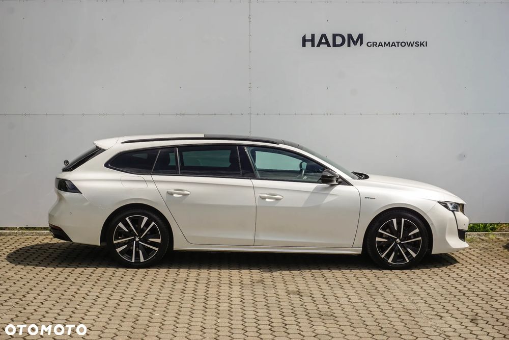 Peugeot 508 1.6 PureTech HYbrid PHEV GT Pack S&S EAT8 - 9