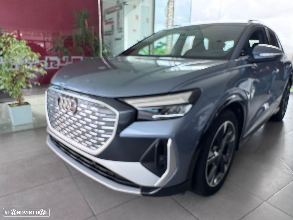 Audi Q4 e-tron 35 55 kWh - 1