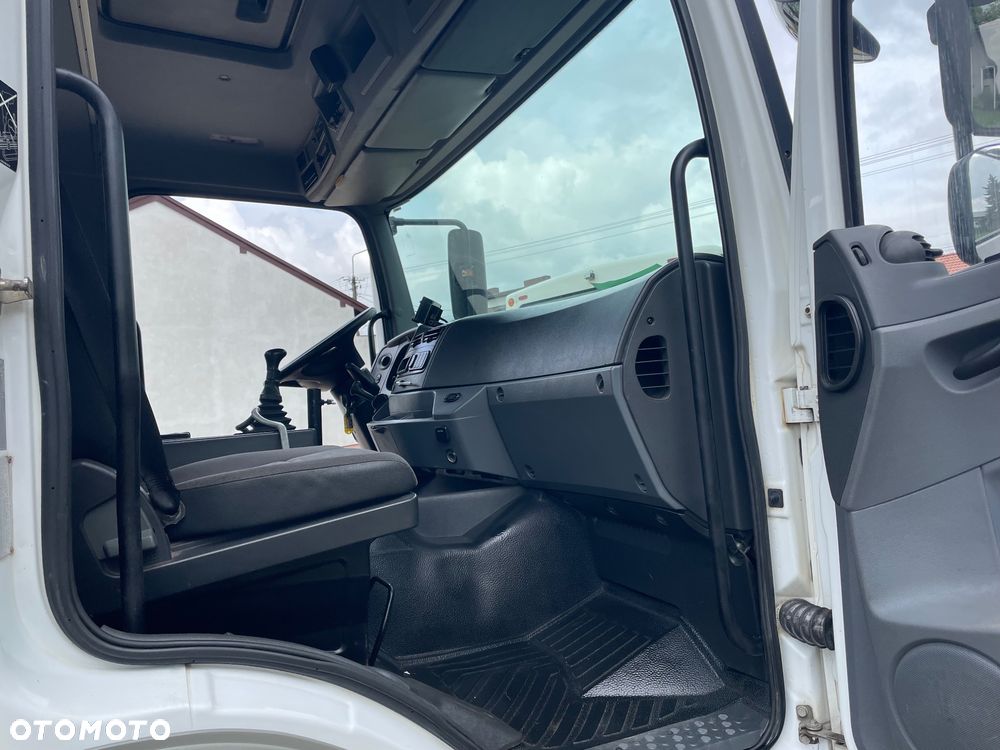 Mercedes-Benz Axor 1833AK  4x4 hydro burta pojazd specjalny zimowego utrzymania dróg kompletny  zestaw do odśnierzania  330 PS !!! 19 Ton DMC  STAN BDB !! - 37