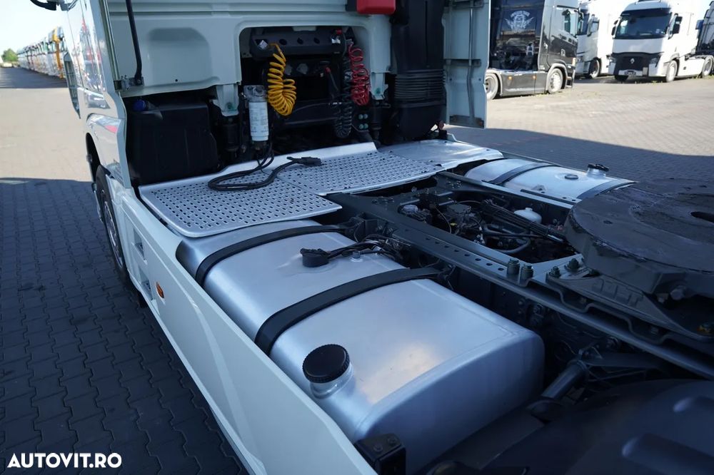 DAF XF 480 / SUPER SPACE CAB / 2022 - 14