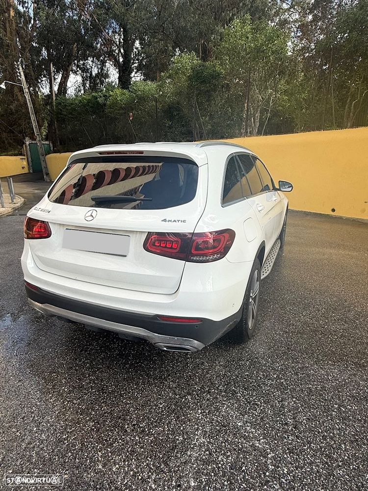 Mercedes-Benz GLC 220 d 4Matic - 13