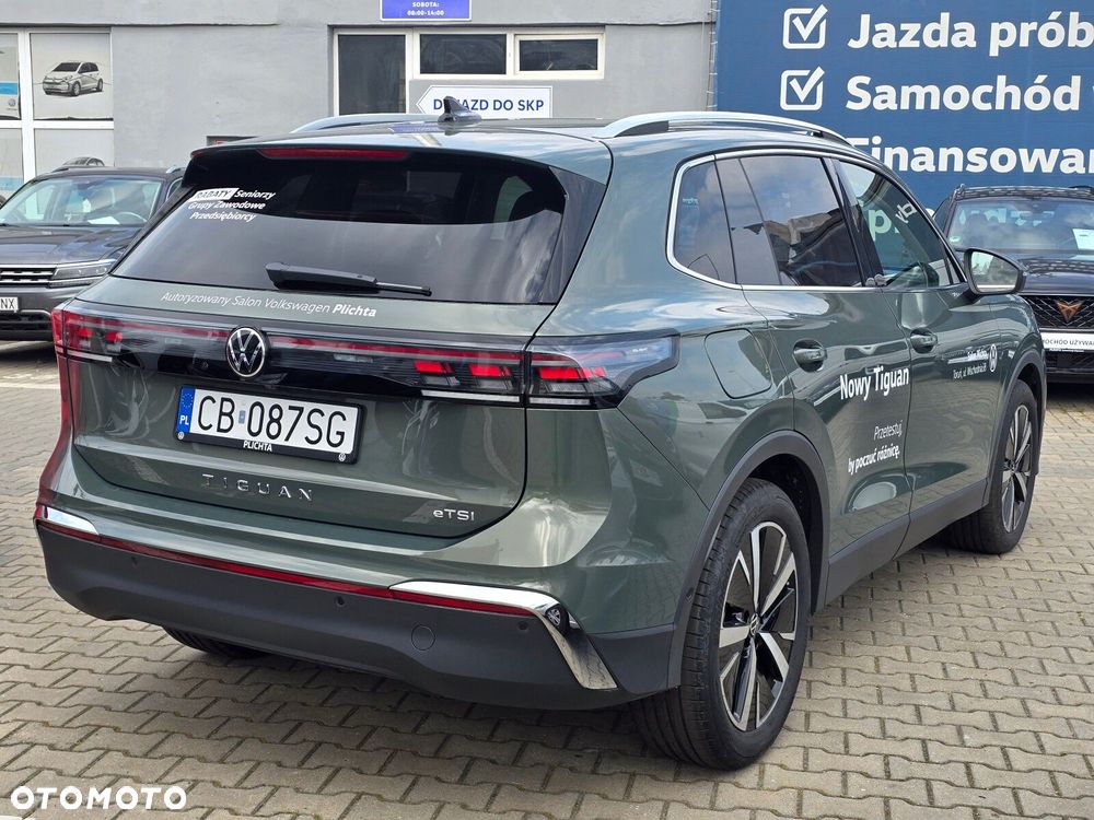 Volkswagen Tiguan 1.5 eTSI Elegance DSG - 8