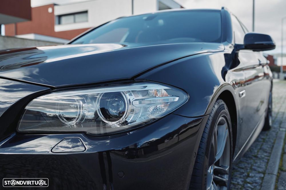 BMW 520 d Pack M Auto - 1