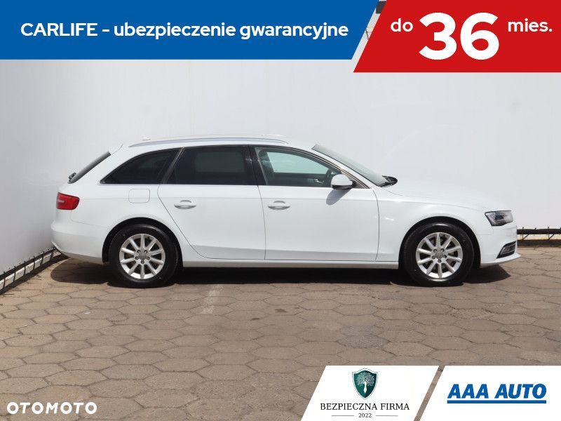 Audi A4 Avant - 8