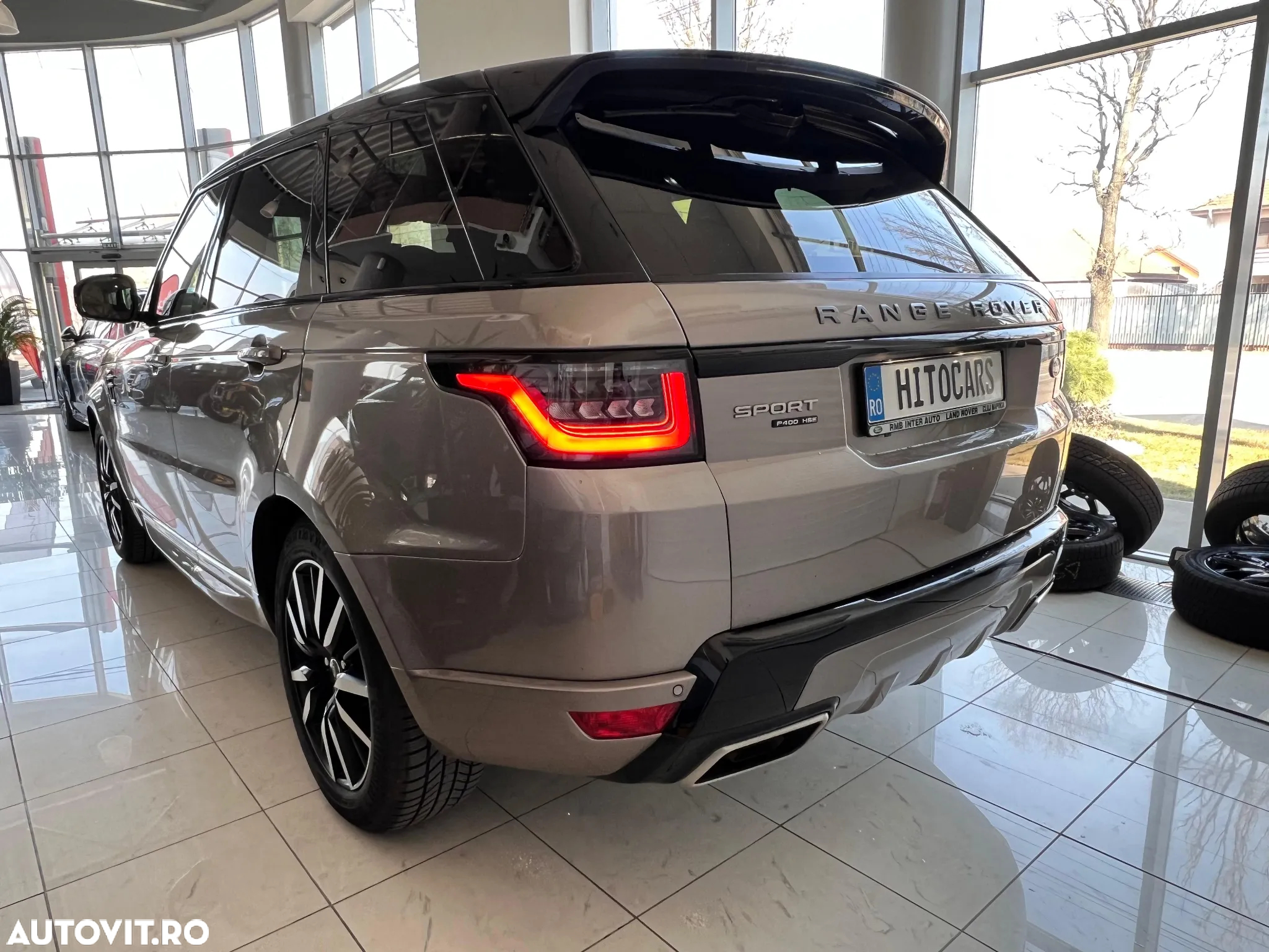 Land Rover Range Rover Sport - 5