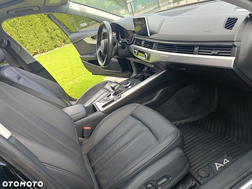 Audi A4 Limousine - 13