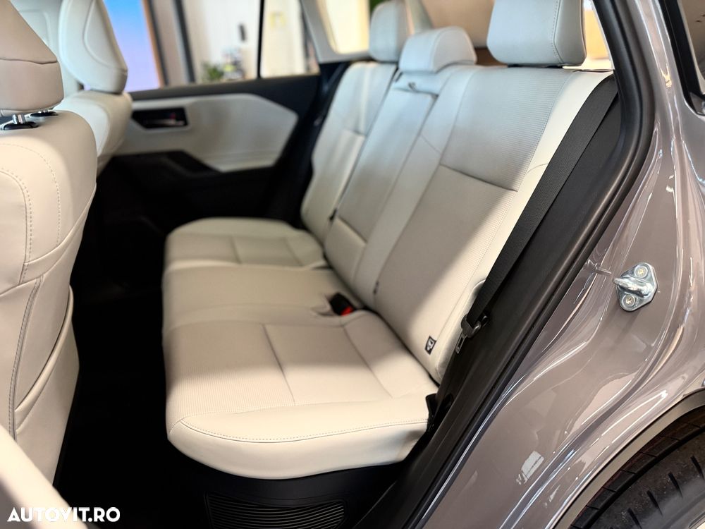 Toyota RAV4 2.5 AWD Elite - 10