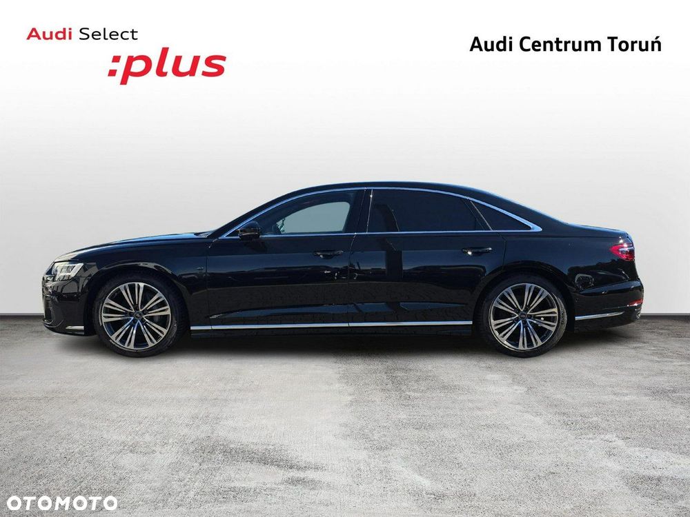 Audi A8 L 50 TDI quattro tiptronic - 2
