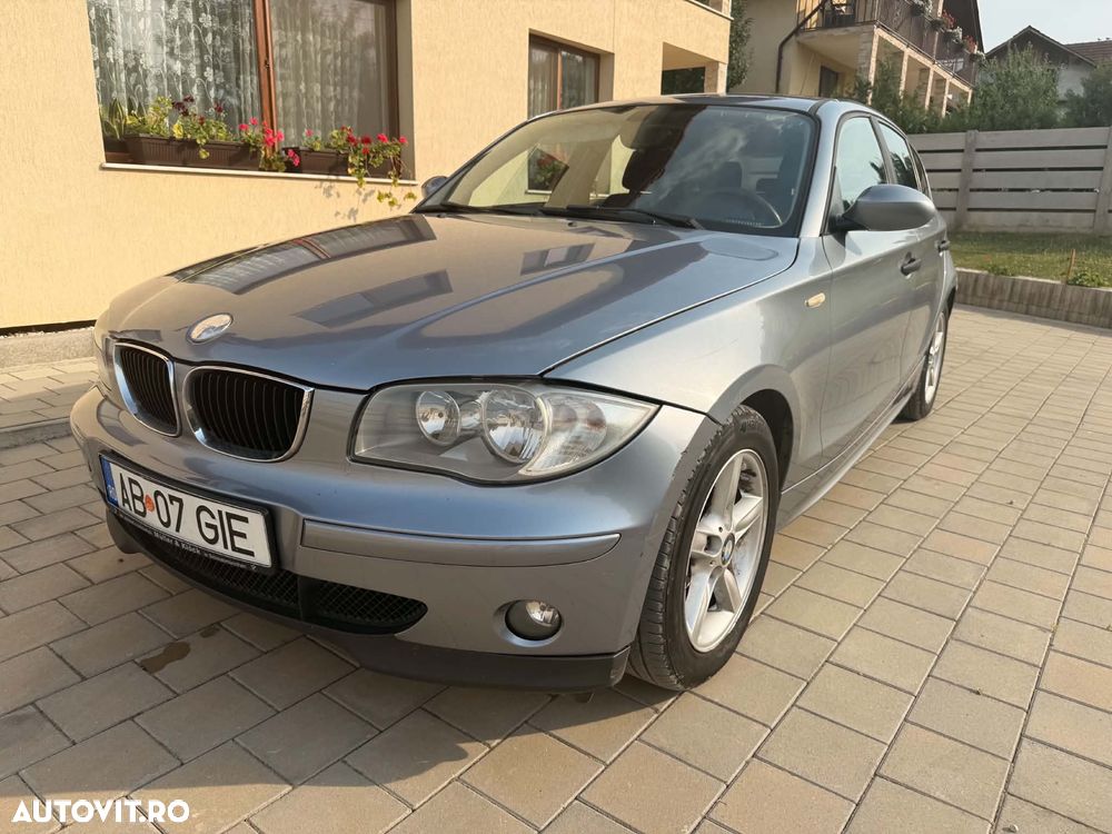 BMW Seria 1 118d - 8