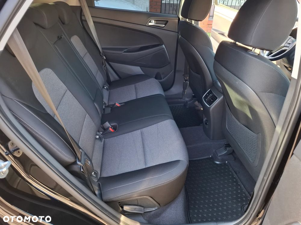 Hyundai Tucson 1.6 GDi 2WD Advantage - 26