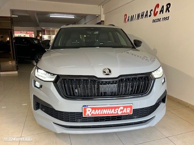 Skoda Kodiaq 2.0 TDI Sportline DSG - 4