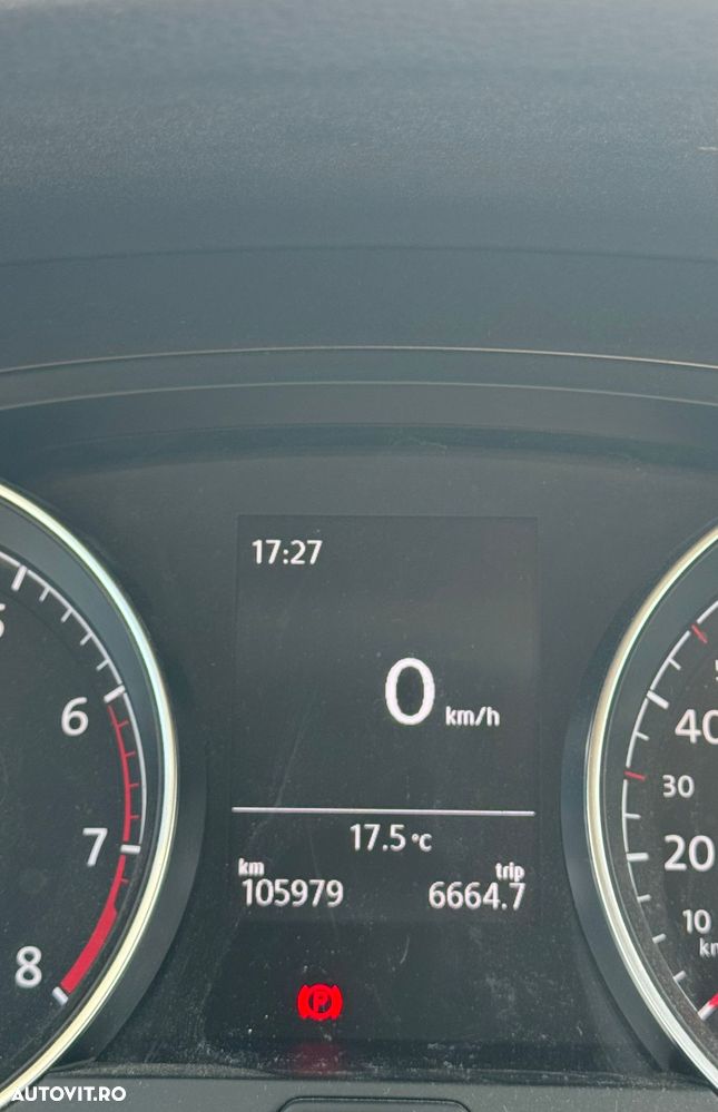 Volkswagen Golf 1.0 TSI Comfortline - 8