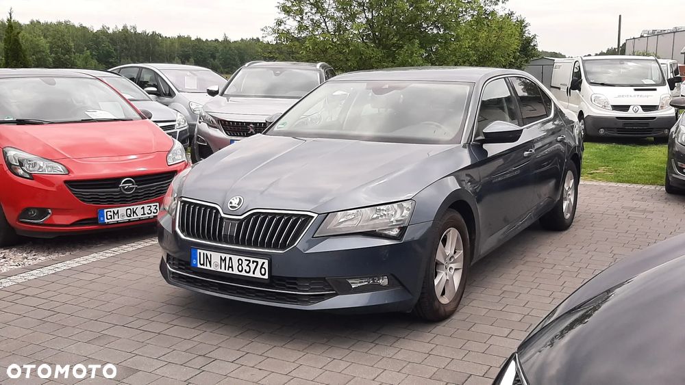 Skoda Superb 1.4 TSI ACT DSG Active - 1