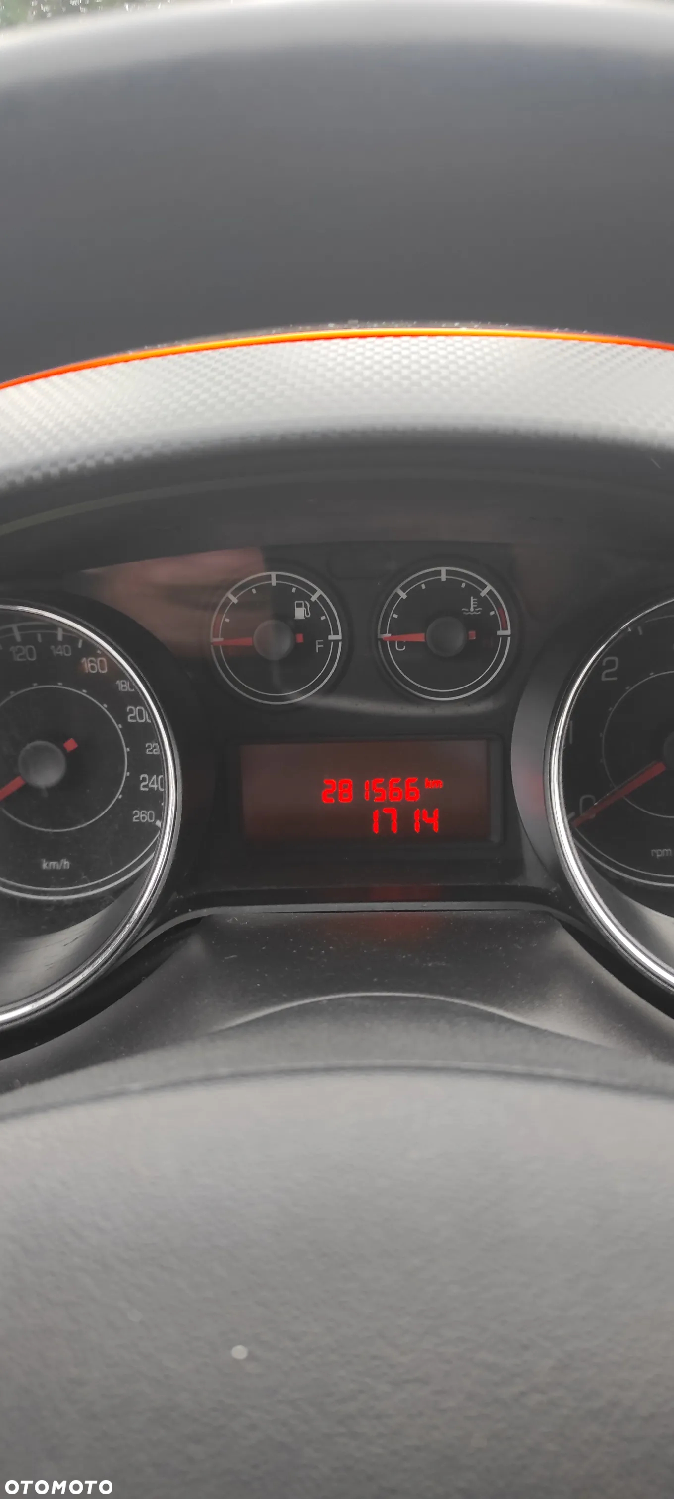 Fiat Bravo 1.9 Multijet Active - 15