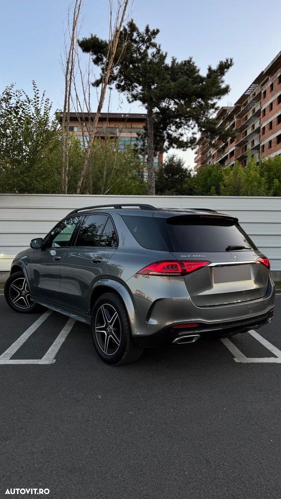 Mercedes-Benz GLE 400 d 4MATIC 9G-TRONIC AMG Line - 12