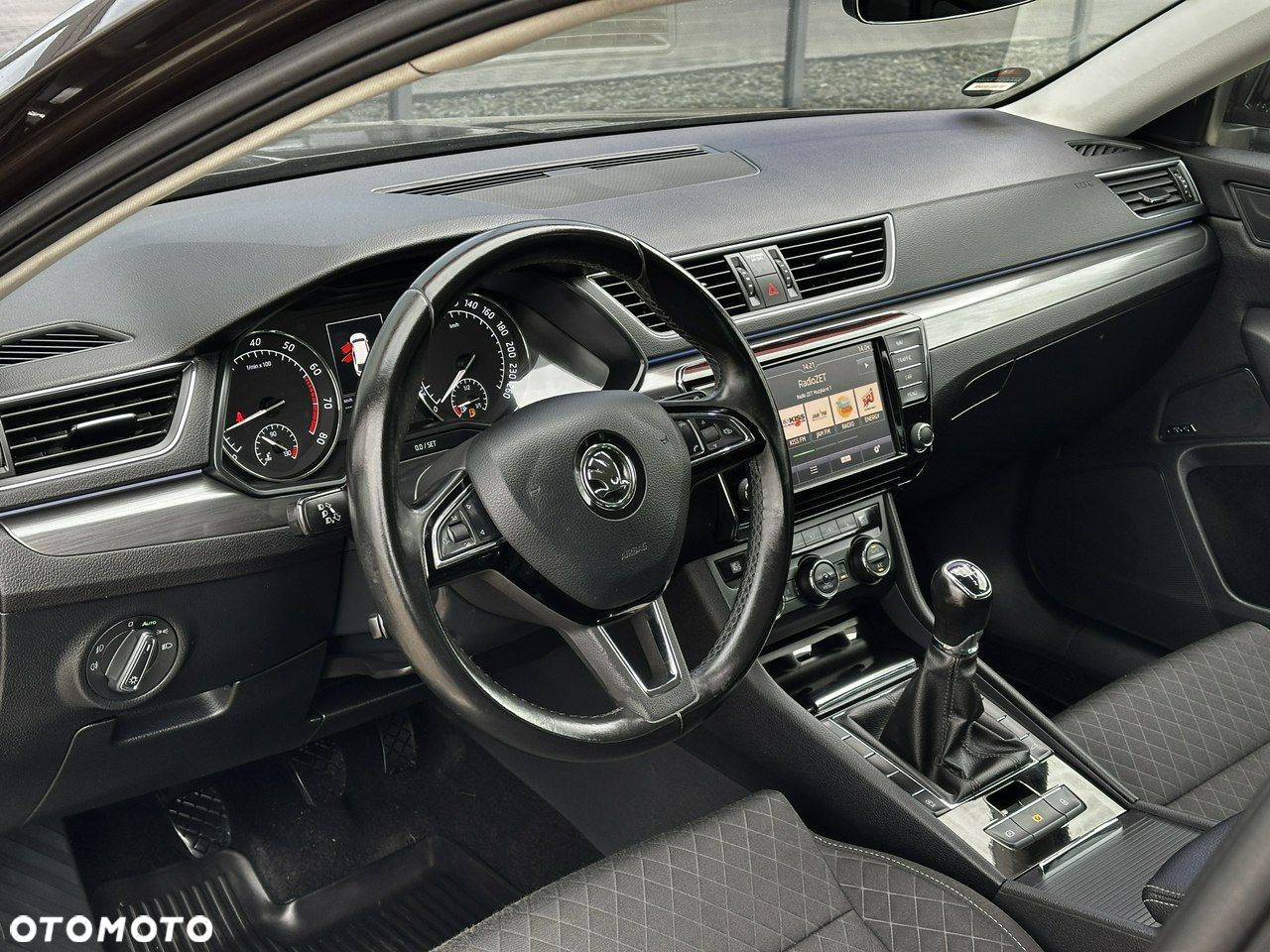 Skoda Superb 1.8 TSI Style - 13
