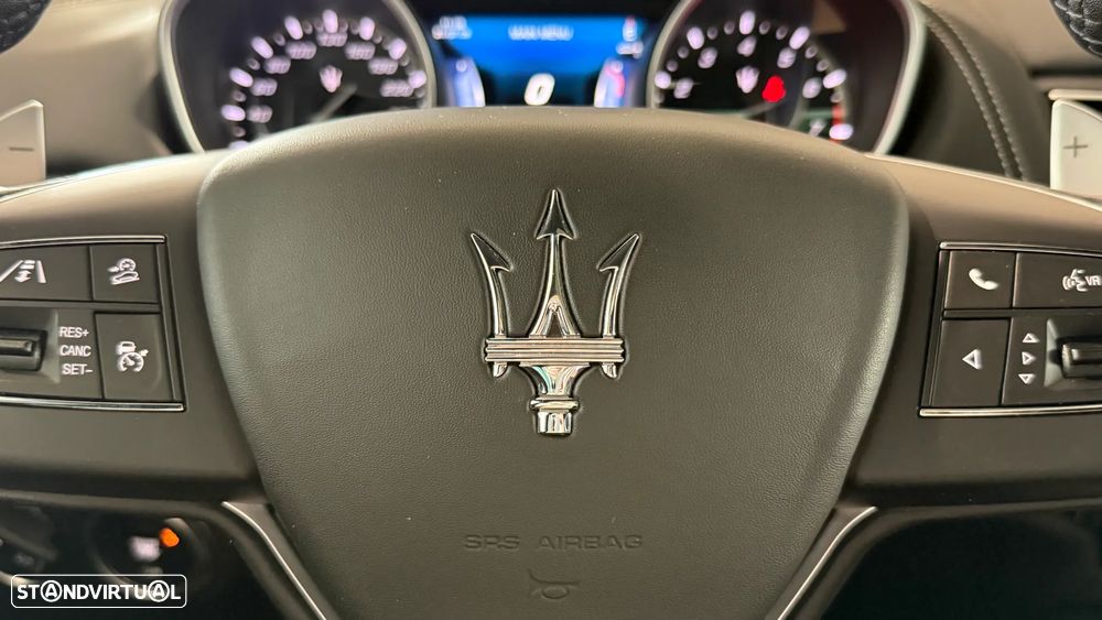 Maserati Levante S Q4 - 25