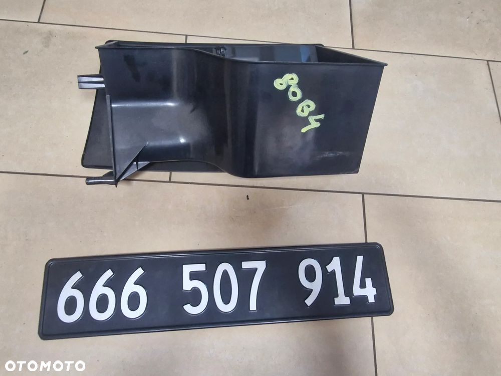 Schowek / schowek pasażera - AUDI 80 B4 - 3