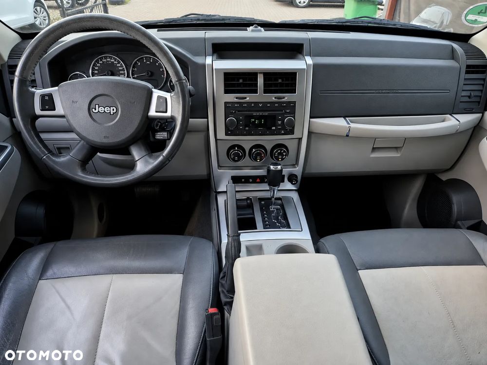Jeep Cherokee 3.7 Limited - 2