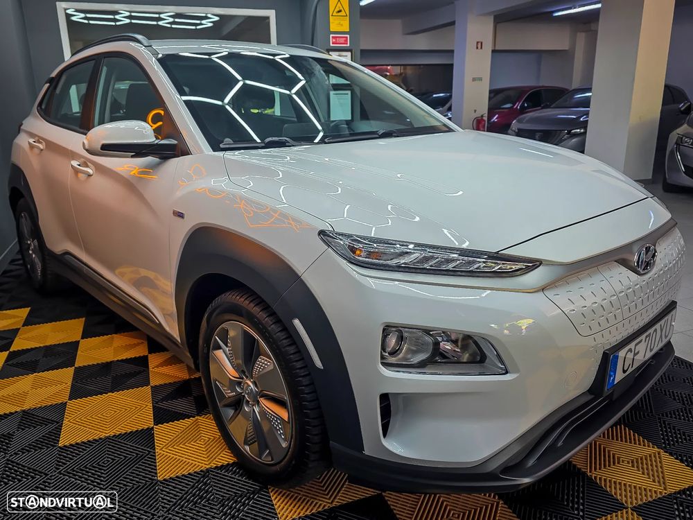 Hyundai Kauai 64 kWh Premium - 9