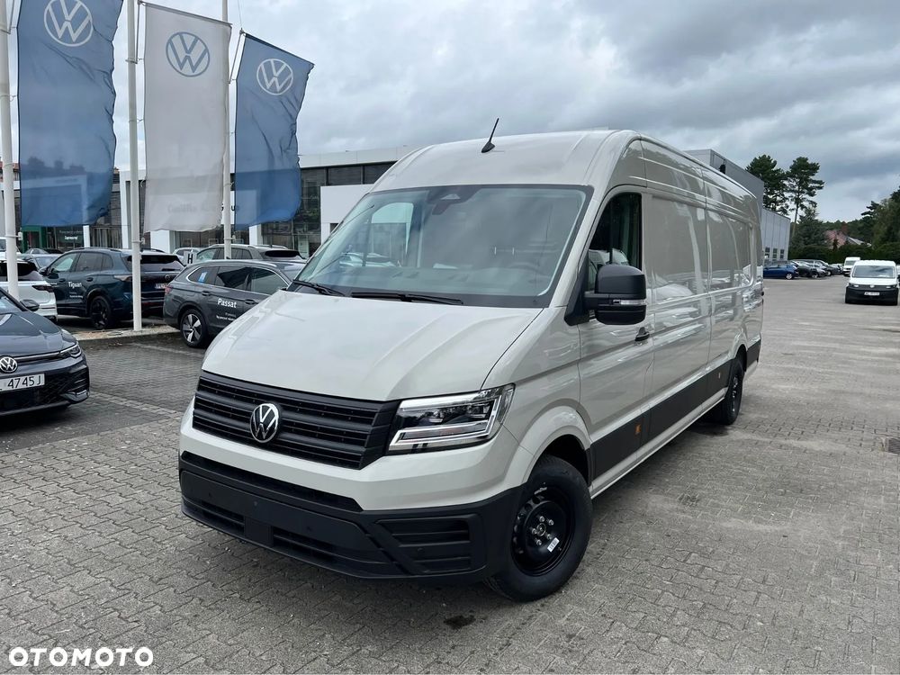 Volkswagen Crafter - 2