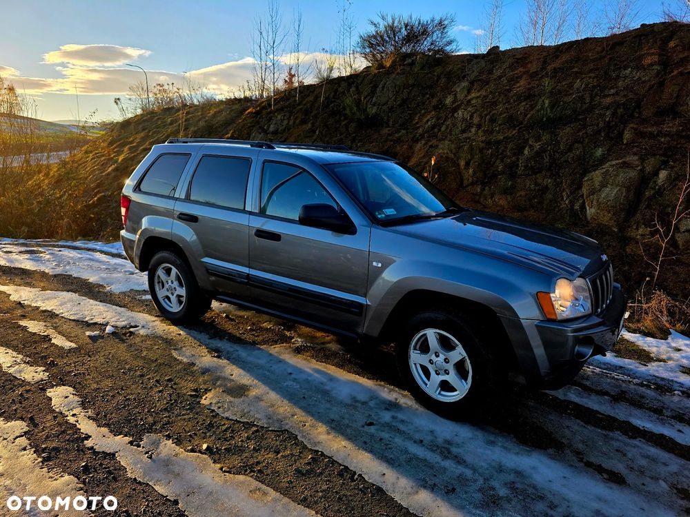 Jeep Grand Cherokee 3.0 CRD Automatik Laredo - 4