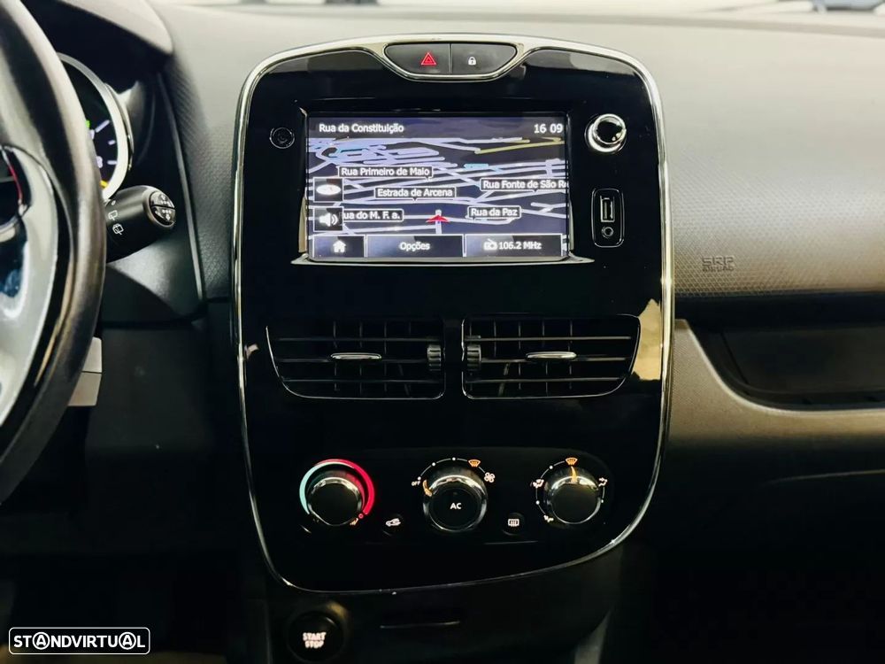 Renault Clio 1.5 dCi Dynamique Sport Edtion - 25