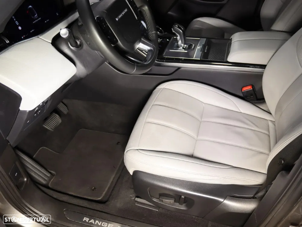 Land Rover Range Rover Evoque 2.0 D150 AWD S Auto - 9