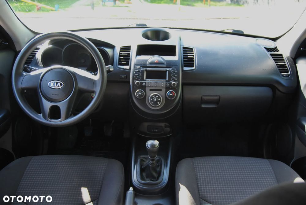 Kia Soul 1.6 CVVT Attract - 9