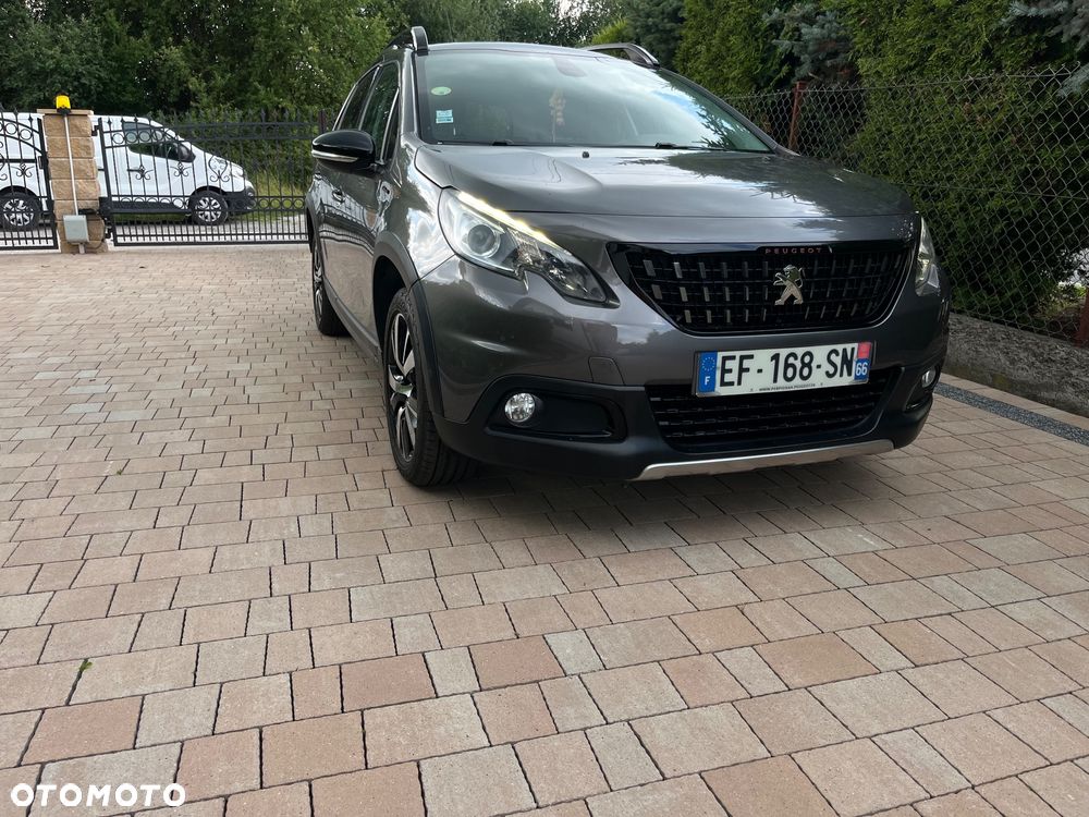 Peugeot 2008 1.6 BlueHDi Allure - 3