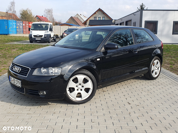 Audi A3 2.0 TDI Ambition