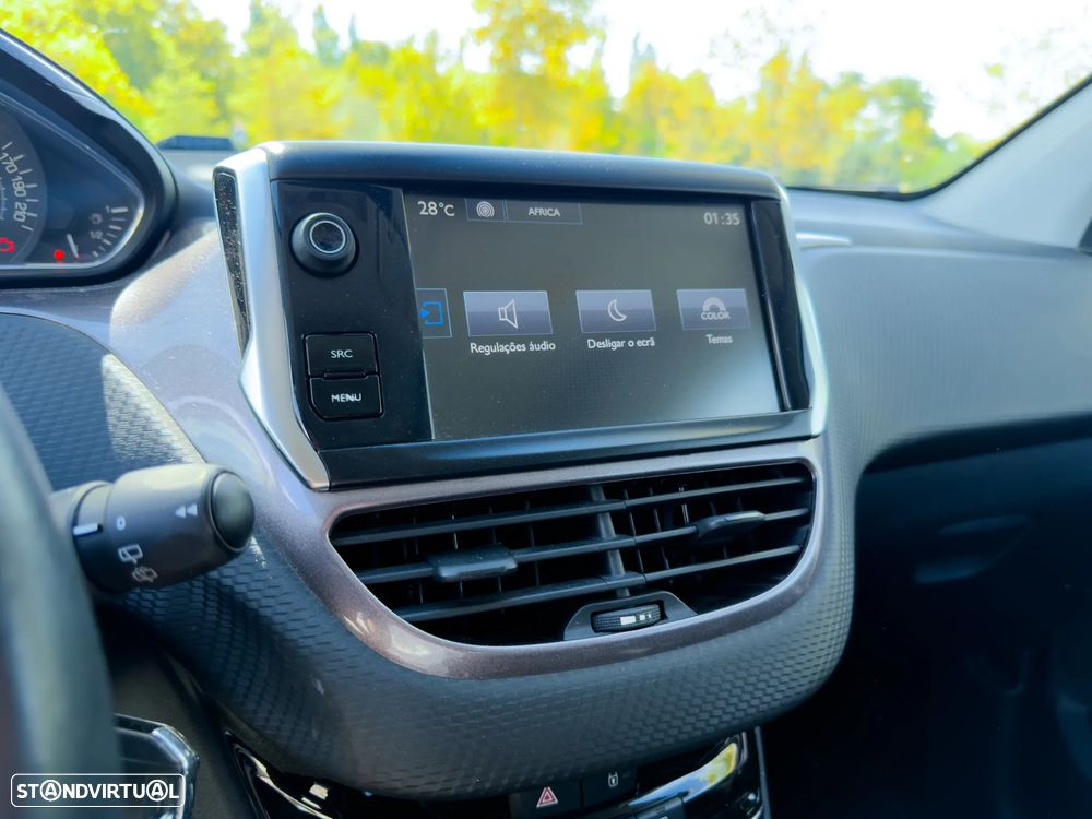 Peugeot 2008 1.2 VTi Active - 14