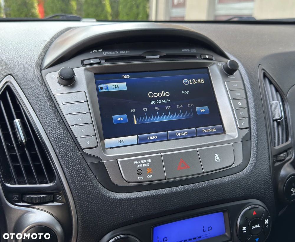 Hyundai ix35 2.0 4WD Automatik Trend - 22