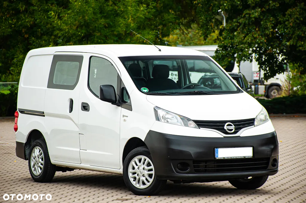 Nissan NV200 1.5 Comfort - 2