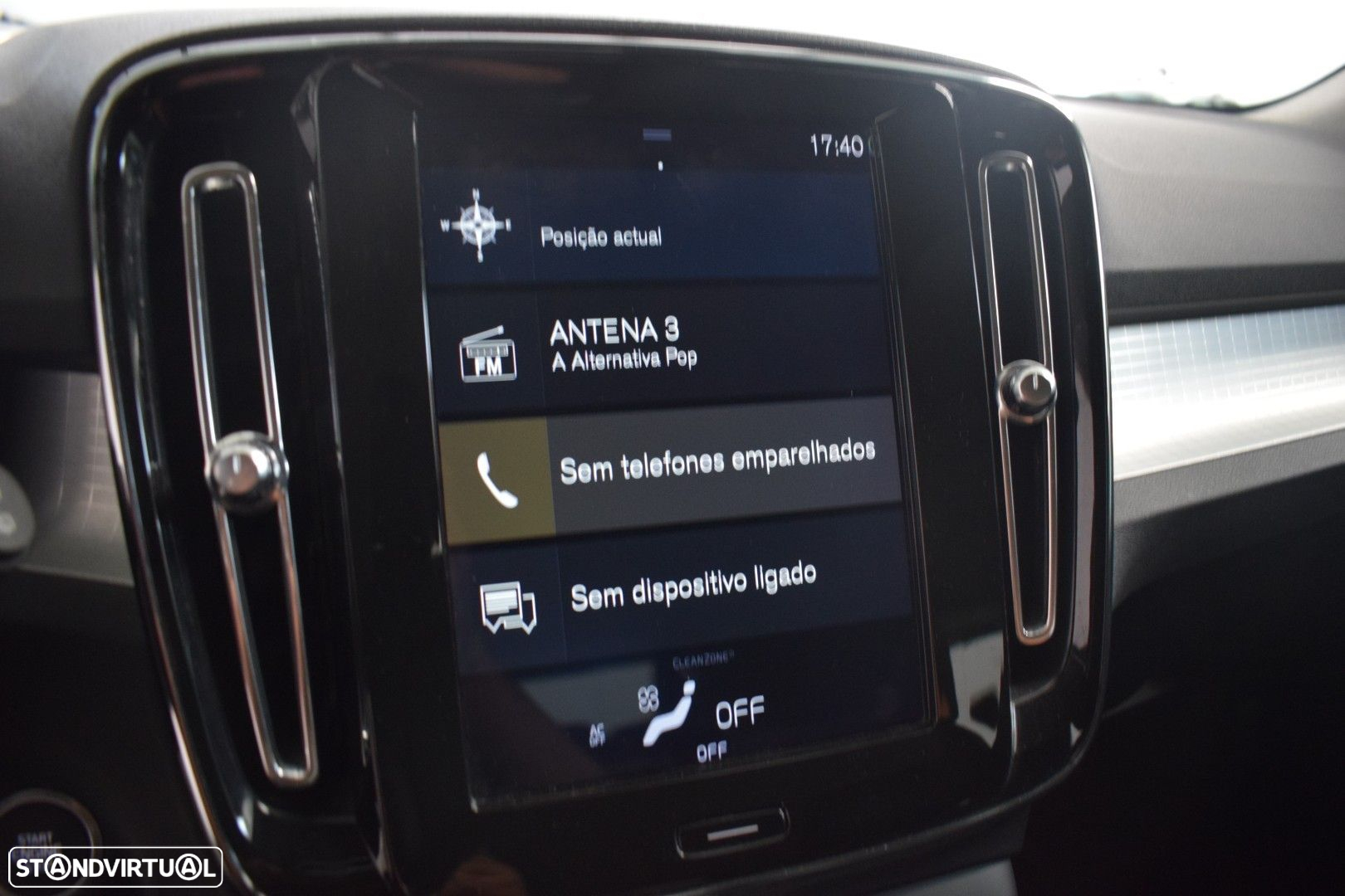 Volvo XC 40 2.0 D3 Momentum - 22
