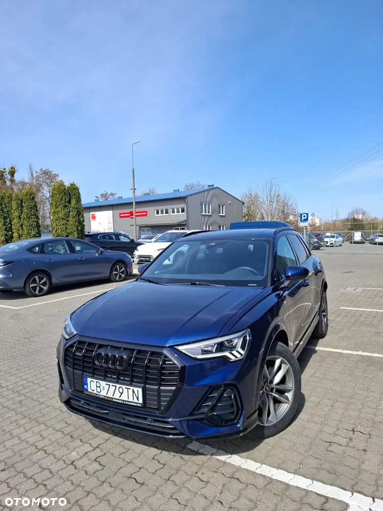 Audi Q3 45 TFSI Quattro S-Line S tronic - 2