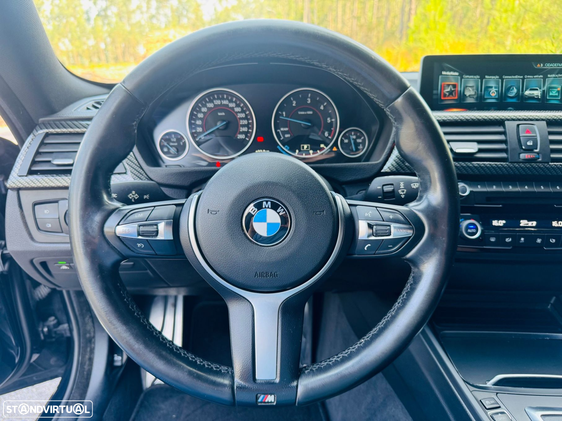 BMW 420 Gran Coupé d Pack M Auto - 27