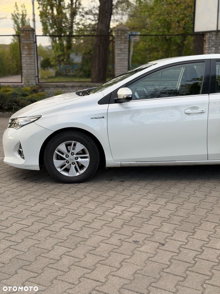 Toyota Auris - 7