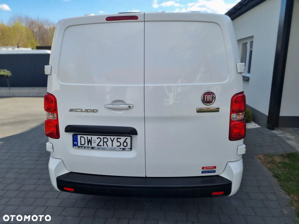 Fiat Scudo 2.0 Diesel Izoterma Navi Kamera   /Jumpi & Expert  Salon polska Fvat 23% - 7