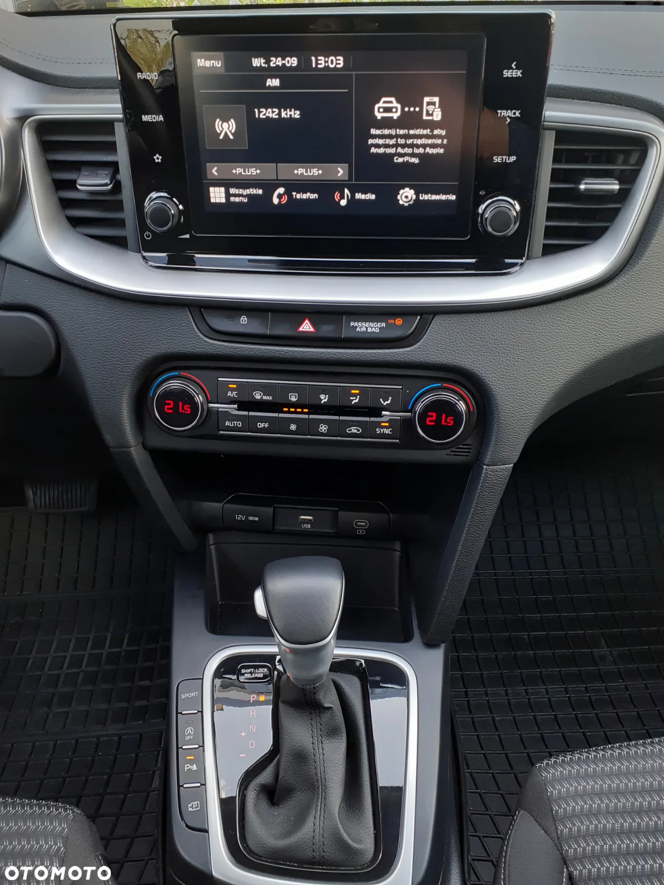 Kia XCeed 1.5 T-GDI M DCT - 11